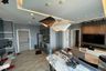 1 Bedroom Condo for rent in The Key Sathorn-Charoenraj, Bang Khlo, Bangkok near BTS Surasak