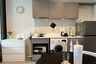 1 Bedroom Condo for rent in Life Asoke Hype, Makkasan, Bangkok near MRT Phra Ram 9