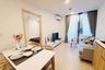 2 Bedroom Condo for rent in Noble Ambience Sukhumvit 42, Phra Khanong, Bangkok near BTS Ekkamai