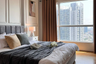 1 Bedroom Condo for rent in Hive Sathorn, Khlong Ton Sai, Bangkok near BTS Krung Thon Buri