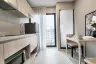 1 Bedroom Condo for rent in The Nest Sukhumvit 64, Bang Chak, Bangkok near BTS Punnawithi
