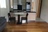 1 Bedroom Condo for rent in Wind Sukhumvit 23, Khlong Toei Nuea, Bangkok near MRT Sukhumvit