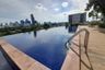 1 Bedroom Condo for rent in Supalai Park Asoke-Ratchada, Din Daeng, Bangkok near MRT Phra Ram 9