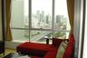 1 Bedroom Condo for rent in Baan Sathorn Chaopraya, Khlong Ton Sai, Bangkok near BTS Krung Thon Buri
