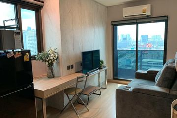1 Bedroom Condo for rent in Lumpini Suite Dindaeng - Ratchaprarop, Sam Sen Nai, Bangkok near MRT Rang Nam
