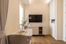 1 Bedroom Condo for rent in The Saint Residences, Chom Phon, Bangkok near MRT Phahon Yothin
