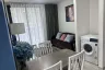 2 Bedroom Condo for rent in XT Huaikhwang, Din Daeng, Bangkok near MRT Huai Khwang