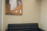 1 Bedroom Condo for rent in The Saint Residences, Chom Phon, Bangkok near MRT Phahon Yothin