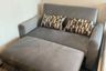 1 Bedroom Condo for rent in Ideo Ramkhamhaeng Lamsali Station, Hua Mak, Bangkok near MRT Yaek Lam Sali