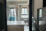 1 Bedroom Condo for rent in Ideo Ramkhamhaeng Lamsali Station, Hua Mak, Bangkok near MRT Yaek Lam Sali