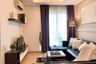 1 Bedroom Condo for rent in Thru Thonglor, Bang Kapi, Bangkok near MRT Phetchaburi