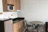 1 Bedroom Condo for rent in Ideo Verve Ratchaprarop, Makkasan, Bangkok near BTS Phaya Thai