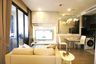 1 Bedroom Condo for rent in Ashton Asoke, Khlong Toei Nuea, Bangkok near MRT Sukhumvit