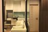 1 Bedroom Condo for rent in Urbano Absolute Sathon - Taksin, Khlong Ton Sai, Bangkok near BTS Krung Thon Buri