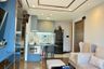 2 Bedroom Condo for sale in Artisan Ratchada, Huai Khwang, Bangkok near MRT Huai Khwang