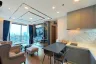 2 Bedroom Condo for sale in Artisan Ratchada, Huai Khwang, Bangkok near MRT Huai Khwang