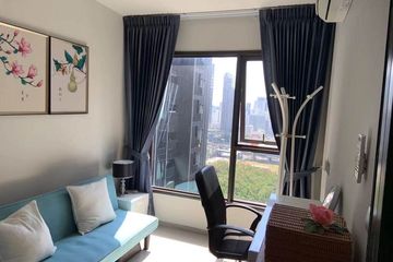1 Bedroom Condo for rent in Life Asoke Rama 9, Makkasan, Bangkok near MRT Phra Ram 9
