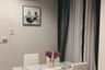 1 Bedroom Condo for rent in Life Asoke Rama 9, Makkasan, Bangkok near MRT Phra Ram 9