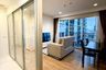 2 Bedroom Condo for rent in Fuse Chan - Sathorn, Yan Nawa, Bangkok near BTS Surasak