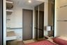 1 Bedroom Condo for rent in Ashton Chula-Silom, Si Phraya, Bangkok near MRT Sam Yan