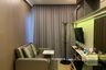 1 Bedroom Condo for rent in Ashton Chula-Silom, Si Phraya, Bangkok near MRT Sam Yan