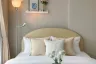 1 Bedroom Condo for rent in Infinite Moff Metro Sky Bangsue Prachachuen, Wong Sawang, Bangkok near MRT Bang Son
