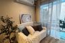 1 Bedroom Condo for rent in The Waterford Rama 4, Phra Khanong, Bangkok near BTS Phra Khanong