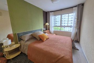 1 Bedroom Condo for rent in Elio Del Ray, Bang Chak, Bangkok near BTS Punnawithi