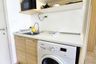 1 Bedroom Condo for rent in Elio Del Ray, Bang Chak, Bangkok near BTS Punnawithi