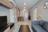 2 Bedroom Condo for rent in Life Asoke Rama 9, Makkasan, Bangkok near MRT Phra Ram 9