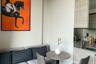 1 Bedroom Condo for rent in The Crest Park Residences, Chatuchak, Bangkok near MRT Phahon Yothin