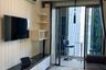 1 Bedroom Condo for rent in Ideo Sathorn-Taksin, Bang Lamphu Lang, Bangkok near BTS Krung Thon Buri