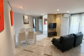 2 Bedroom Condo for Sale or Rent in Bewerly Tower, Khlong Toei Nuea, Bangkok near Airport Rail Link Makkasan