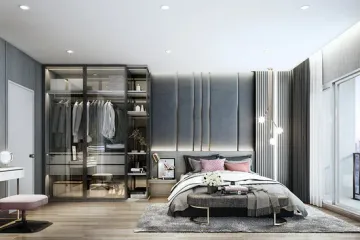 Condo for sale in Supalai Veranda Ramkhamhaeng, Hua Mak, Bangkok near Airport Rail Link Ramkhamhaeng