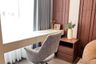 1 Bedroom Condo for rent in Park Origin Chula Samyan, Maha Phruettharam, Bangkok near MRT Sam Yan