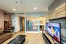 2 Bedroom Condo for rent in Fuse Chan - Sathorn, Yan Nawa, Bangkok near BTS Surasak