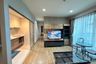 2 Bedroom Condo for rent in Fuse Chan - Sathorn, Yan Nawa, Bangkok near BTS Surasak