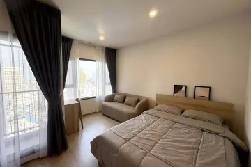1 Bedroom Condo for rent in Life Rama 4 - Asoke, Khlong Toei, Bangkok near MRT Queen Sirikit National Convention Centre