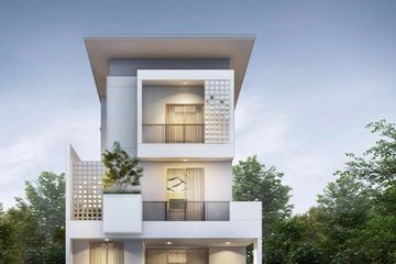 4 Bedroom House for sale in Nirvana Absolute Krungthep Kreetha, Saphan Sung, Bangkok