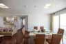 2 Bedroom Apartment for rent in The Residence Sukhumvit 24, Khlong Tan, Bangkok near MRT Sukhumvit