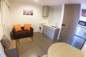 1 Bedroom Condo for Sale or Rent in A Space Asoke - Ratchada, Din Daeng, Bangkok near MRT Phra Ram 9