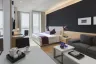 Apartment for rent in Somerset Sukhumvit Thonglor Bangkok, Khlong Tan Nuea, Bangkok near BTS Thong Lo