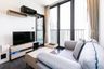 1 Bedroom Condo for rent in The Line Asoke - Ratchada, Din Daeng, Bangkok near MRT Phra Ram 9