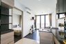 1 Bedroom Condo for rent in The Line Asoke - Ratchada, Din Daeng, Bangkok near MRT Phra Ram 9