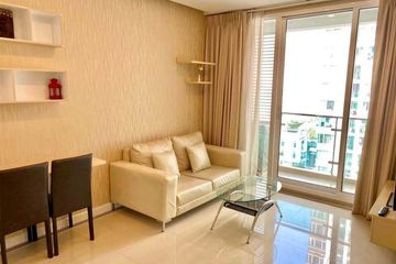 1 Bedroom Condo for rent in TC Green, Huai Khwang, Bangkok near MRT Phetchaburi