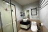 1 Bedroom Condo for rent in Sukhumvit Living Town, Khlong Toei Nuea, Bangkok near MRT Phetchaburi