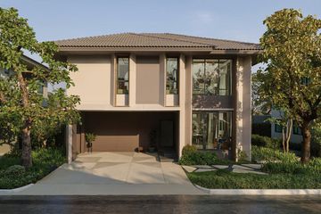 4 Bedroom House for sale in Saransiri Srivaree, Sisa Chorakhe Noi, Samut Prakan