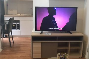 1 Bedroom Condo for Sale or Rent in Lumpini Place Rama4 - Ratchadapisek, Khlong Toei, Bangkok near MRT Queen Sirikit National Convention Centre