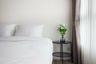 Apartment for rent in KnightsBridge Sukhumvit-Thepharak by Hampton, Thepharak, Samut Prakan near MRT Thipphawan