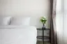 Apartment for rent in KnightsBridge Sukhumvit-Thepharak by Hampton, Thepharak, Samut Prakan near MRT Thipphawan